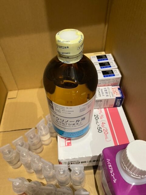 【産業廃棄物処理：東京】クリニックから薬品、ワクチン一式処理請負事例を紹介