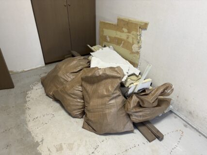 【産業廃棄物処理：東京】リフォーム残材の産廃処理事例を紹介