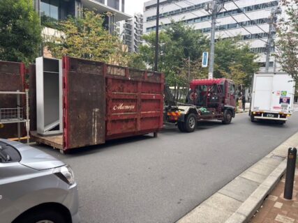 【産業廃棄物処理：東京】オフィス家具及び備品の産廃処理事例を紹介