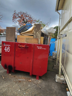 【産業廃棄物処理：東京】解体会社の粗大ごみの産廃処理事例を紹介