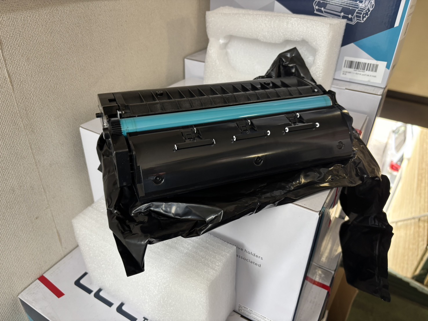 【産業廃棄物処理:東京】プリンタートナーの産廃処理事例を紹介