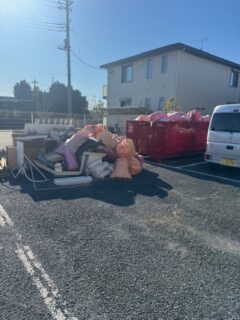 【産業廃棄物の処理】リフォームの処理事例を紹介します。